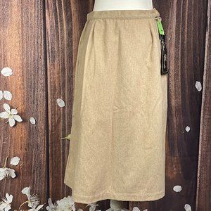 Deadstock 60s/70s Adam Brooks skirt